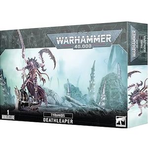 Games Workshop - Warhammer 40,000 - Tyraniden: Deathleaper