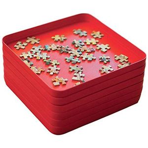 86-delige Puzzelmat - Spelend leren met letters en getallen