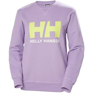 Helly Hansen Hh Logo damestrui ronde hals
