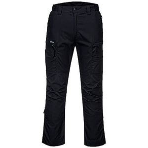 Ripstop KX3 broek, zwart.