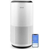 LEVOIT Luchtreiniger met Senor, Air Purifier met HEPA H13 tot 83 m² CADR 400 m³/h, intelligent, compatibel met Alexa, auto-modus, PM2.5-indicator, verwijdert 99,97% deeltjes Core 400S