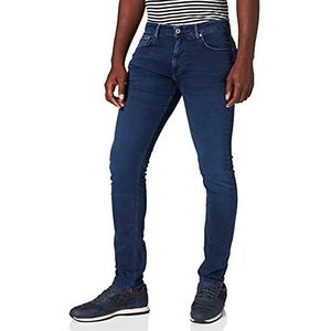 Pepe Jeans Stanley Herenbroek, Blauw