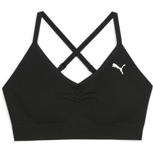 PUMA Move Shapeluxe naadloze sportbeha voor dames