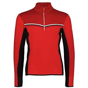 CMP Rolli heren skishirt Ferrari 39L2597 maat 56