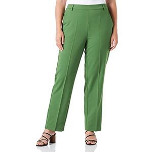 KAFFE Kasakura Hw Pants dames, Artichoke Green