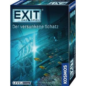 EXIT - De gelukkige schat: Exit - Het spel voor 1-4 spelers