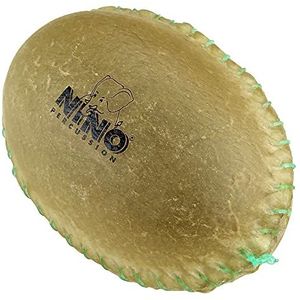 Nino Percussion NINO11 Shaker leer maat S