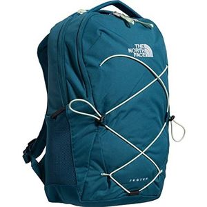 The North Face Jester Rugzak, Blucrlhtr/Lmcrm