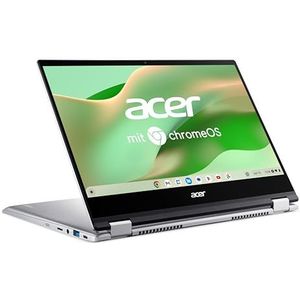 ACER Chromebook Spin 514 (CP514-1H-R9PJ), Full HD IPS touchscreen Athlon 3050C, 4 GB RAM, 64 GB eMMC, Chrome OS