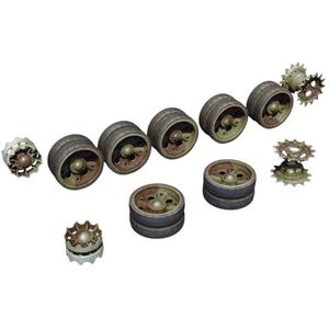 Bonamaison - Modelset van kunststof (gedemonteerd), TRTS102086, meerkleurig