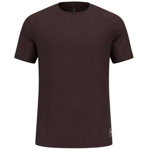 Odlo Odlo Hardloopshirt voor heren, korte mouwen, Essential 365, sportshirt voor heren, sportshirt, bovenstuk, fitnessshirt voor heren
