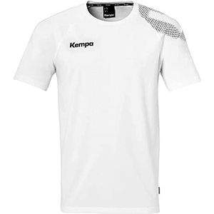 Kempa Core 26 Handbal T-shirt voor heren en jongens, functioneel T-shirt