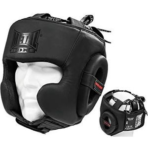 METAL BOXE Semi-integraalhelm, Blacklight, eenheidsmaat