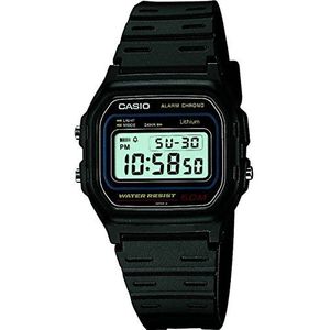 Casio W-59-1VQES, Gris/Noir, Sport