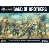 Warlord Games WWII Wargames 401510001 Band of Brothers Wargames Starter Kit Bolt accessoires ongelakt