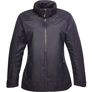 Regatta Ashford II Hybride jas voor dames, waterdicht, ademend, Navy Blauw