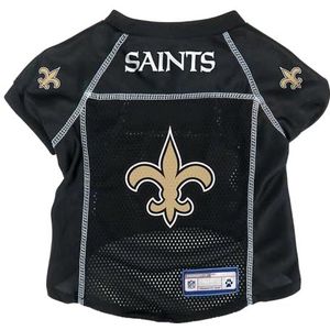 Littlearth NFL New Orleans Saints Huisdier Tricot XL