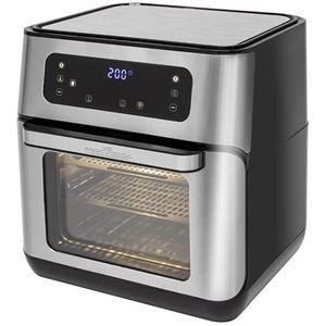ProfiCook FR 1200 H  - Hetelucht friteuse - 11 liter - draaispit