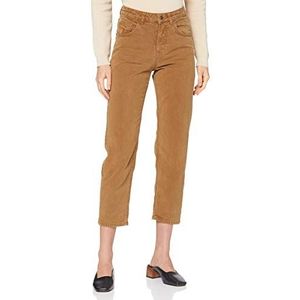Sisley Trousers Short, Toasted Coconut 20a, 30 Femme