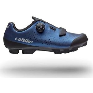 Catlike Kompact'o X Mountainbike-schoenen, uniseks, blauw, 47 EU