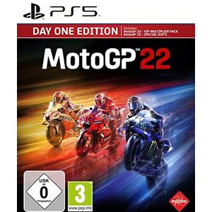 MotoGP 22 (Day 1 Edition) (DE/Multi in Game)