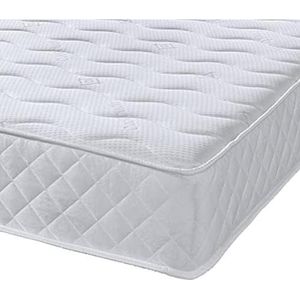 The Diamond Wave comfortabele matras, 22,9 cm diep, van eXtreme Comfort Ltd, 1,2 m x 1,8 m