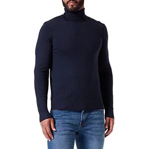 Replay pullover heren, 970, donkermarineblauw