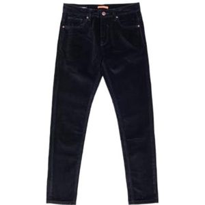 Gianni Lupo GL6053Q jeans, zwart, 50 heren, zwart, zwart.