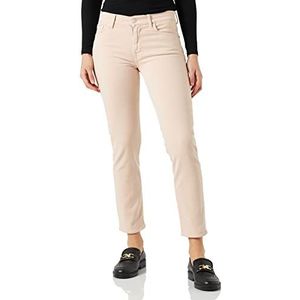 7 For All Mankind JSVYC130 Damesbroek Regular Pink 34, Roze