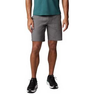 Columbia Men's Flex ROC Utility Short, Hiking Shorts, City Grey, W40/L7