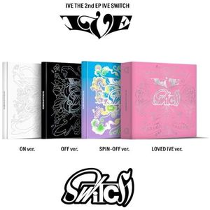2nd Ep : Ive Switch - Inkl. Photobook
