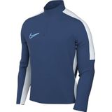 Nike Men's Top M Nk Df Acd23 Dril Top Br, Court Blue/White/Aquarius Blue, DX4294-476, M