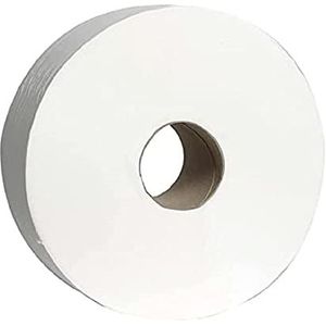 Toiletpapier, 2-laags, 310 m, 5,7 cm, 6 rollen