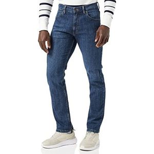 Wrangler Authentieke rechte jeans voor heren