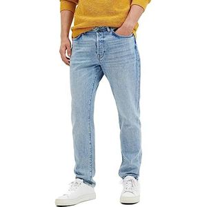 SELECTED HOMME Slh172-slimtapetoby 31501 L.blue W Noos Herenjeans, Lichte jeans blauw