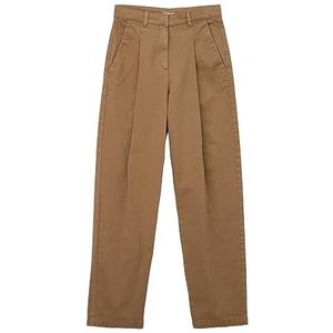 s.Oliver Pantalon long pour fille, 8466 marron, 134