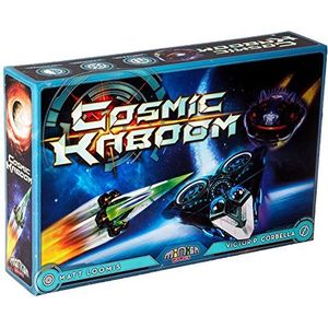 Minion Games MIGCK100 Cosmic Kaboom, familie-strategiespel