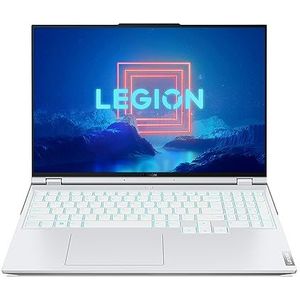 Lenovo Legion Pro 5 Gaming Laptop | 16 inch WQXGA Display | 165Hz | AMD Ryzen 7 6800H | 16 GB RAM | 1TB SSD | Nvidia GeForce RTX 3070 | Win11 Home | QWERTZ | Wit | 3 maanden Premium Care