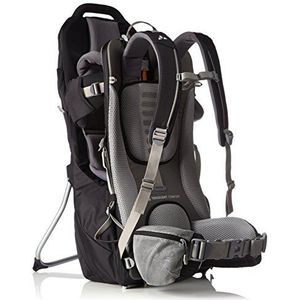 VAUDE Kinderdrager Shuttle Base, zwart, één maat, 121390100