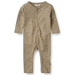 Wheat Pyjama unisexe pour bébé et tout-petit, 3240 Beige Stone Space, 62