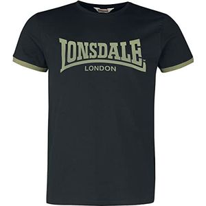 Lonsdale TOWNHEAD heren T-shirt regular fit