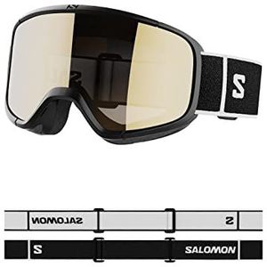 Salomon AKSIUM 2.0 Access Skimasker, ideaal voor skiën en snowboarden, uniseks