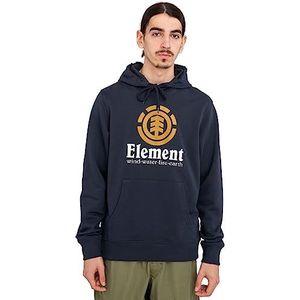Element Vertical Hood Sweatshirt met capuchon voor heren, 1 stuk