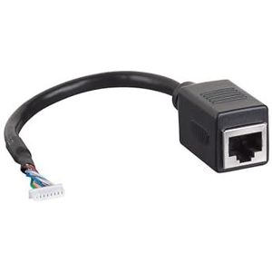 RJ45 Ethernet-accessoire voor CLasse 300EOSBticino344844 video-intercom