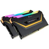 CORSAIR AMD Verlichte Memory Kit 3200 MHz 2 x 8 GB TUF Gaming Editie