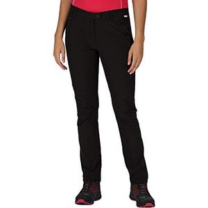 Regatta Highton broek, stretch, waterafstotend, met UV40-bescherming en meerdere zakken, voor dames
