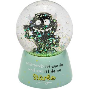 Droombal met monstermotief