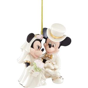 Lenox Minnie's Dream bruiloftsdecoratie, meerkleurig, 0,2 kg