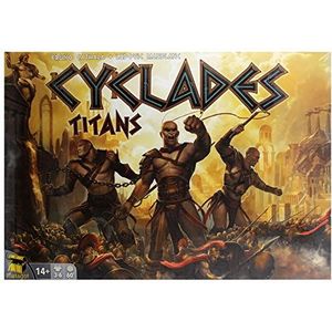 Matagot Cyclades Titans – Nederlands, Engels, Frans, Duits, Spaans
