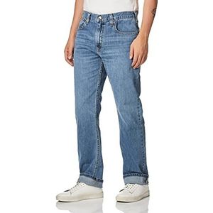 Carhartt Rugged Flex Slim Fit 5-pocket jeans voor heren, Houghton